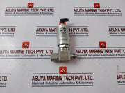 Ham-let Ucv Hm20-4Vkc-gf4M4-sp-300Psi Pneumatic Diaphragm Valve 1/8Npt 60-90 Psi