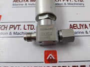 Ham-let Ucv Hm20-4Vkc-gf4M4-sp-300Psi Pneumatic Diaphragm Valve 1/8Npt 60-90 Psi