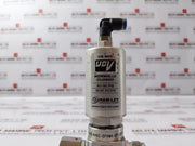 Ham-let Ucv Hm20-4Vkc-gf4M4-sp-300Psi Pneumatic Diaphragm Valve 1/8Npt 60-90 Psi