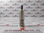 Ham-let Ucv Hm20-4Vkc-gf4M4-sp-300Psi Pneumatic Diaphragm Valve 1/8Npt 60-90 Psi