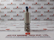 Ham-let Ucv Hm20-4Vkc-gf4M4-sp-300Psi Pneumatic Diaphragm Valve 60-90 Psi