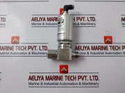 Ham-let Ucv Hm20-4Vkc-gf4M4-sp-300Psi Pneumatic Diaphragm Valve 60-90 Psi