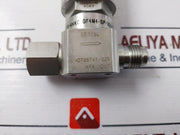 Ham-let Ucv Hm20-4Vkc-gf4M4-sp-300Psi Pneumatic Diaphragm Valve 60-90 Psi