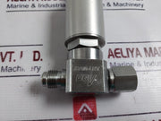 Ham-let Ucv Hm20-4Vkc-gf4M4-sp-300Psi Pneumatic Diaphragm Valve 60-90 Psi Used