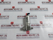 Ham-let Ucv Hm20-4Vkc-gf4M4-sp-300Psi Pneumatic Diaphragm Valve 60-90 Psi Used