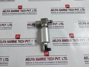 Ham-let Ucv Hm20-4Vkc-gf4M4-sp-300Psi Pneumatic Diaphragm Valve 60-90 Psi Used