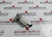 Ham-let Ucv Hm20-4Vkc-gf4M4-sp-300Psi Pneumatic Diaphragm Valve 60-90 Psi Used