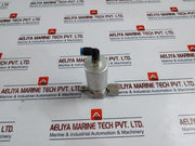 Ham-let Ucv Hm20-4Vkc-gf4M4-sp-300Psi Normally Closed Pneumatic Diaphragm Valve