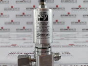 Ham-let Ucv Hm20-4Vkc-gf4M4-sp-300Psi Pneumatic Diaphragm Valve 60-90 Psi 1/8Npt