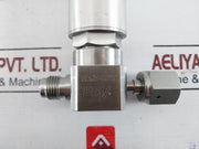 Ham-let Ucv Hm20-4Vkc-gf4M4-sp-300Psi Pneumatic Diaphragm Valve 60-90 Psi 1/8Npt