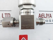 Ham-let Ucv Hm20-4Vkc-gf4M4-sp-300Psi Pneumatic Diaphragm Valve 1/8 Npt 60-90 Psi