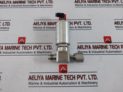 Ham-let Ucv Hm20-4Vkc-gf4M4-sp-300Psi Pneumatic Diaphragm Valve 1/8 Npt 60-90 Psi