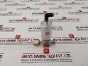Ham Let Hm20-4Vko-gf4M4-sp-300Psi Pneumatic Diaphragm Valve