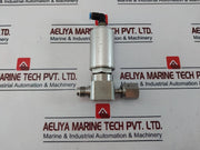 Ham Let Hm20-4Vko-gf4M4-sp-300Psi Pneumatic Diaphragm Valve