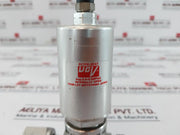 Ham Let Hm20-4Vko-gf4M4-sp-300Psi Pneumatic Diaphragm Valve