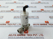 Ham Let Hm20 Ucv Series Valve 4Vkc Gf4M4 Sp 300 Psi Ultra Clean