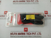 Hama-Telcom-456-3763-Modular-Plug-4P4C-Lot-Of-2X-209075-3