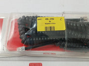 Hama-Telcom-456-3763-Modular-Plug-4P4C-Lot-Of-2X-209075-5