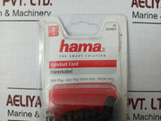 Hama-Telcom-456-3763-Modular-Plug-4P4C-Lot-Of-2X-209075-6