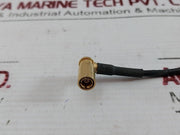 Hamamatsu E849-93 Atx Photomultiplier Tube R647-01 Violet Coax Output