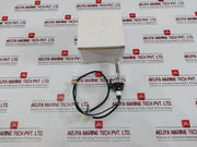 Hamamatsu E849-93 Atx Photomultiplier Tube R647-01 Violet Coax Output