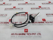 Hamamatsu E849-93 Atx Photomultiplier Tube R647-01 Violet Coax Output