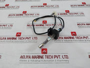 Hamamatsu E849-93 Atx Photomultiplier Tube R647-01 Violet Coax Output