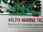 Hamamatsu M9521S Power Supply Pcb 24V-3A 300Ma-65-105V M9521