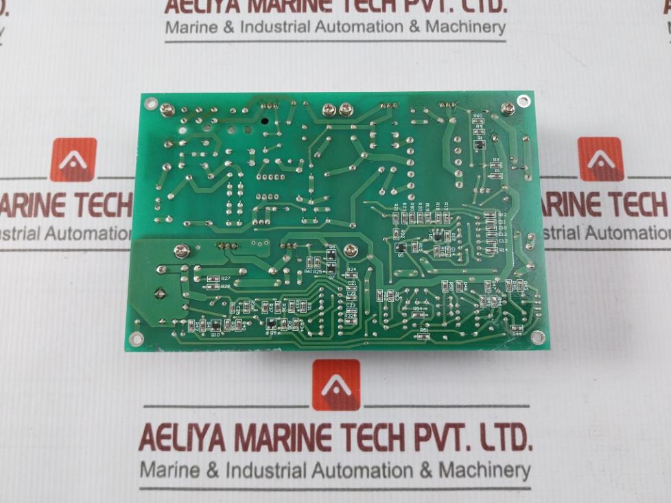 Hamamatsu M9521S Detector Power Supply Pcb 24V Dc 3A Pcb2046A2
