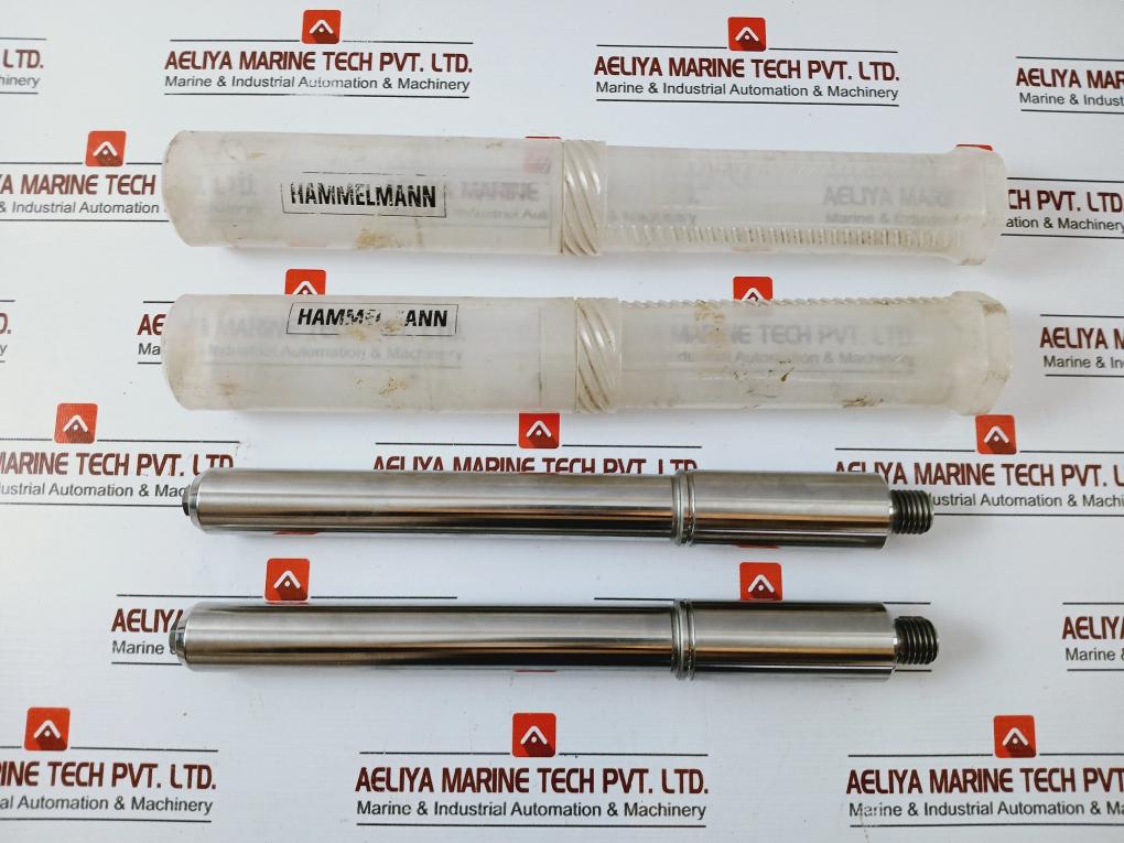 Hammelmann 01.02120.0117 Pump Shaft 1W-k