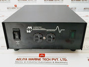 Hammond Manufacturing H301804 Line Isolation Power Supply 240V To 120V 1500Va
