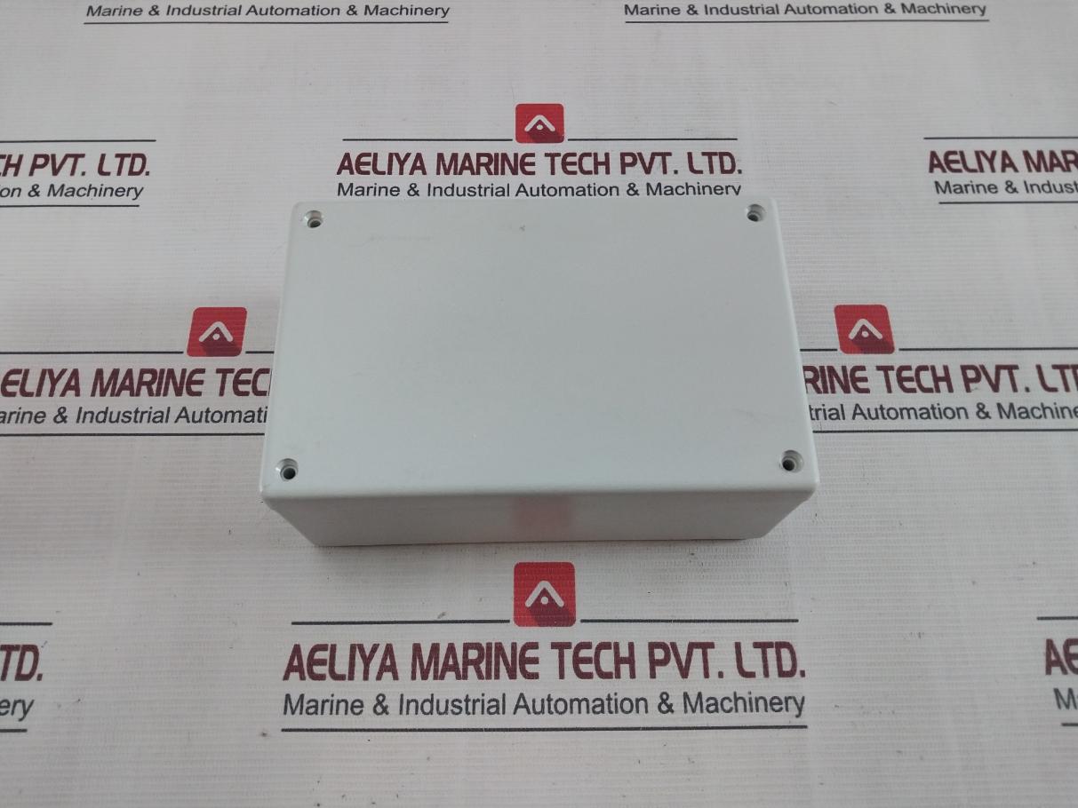 Hammond 1594Egy Grey Pc Plastic Abs Enclosure