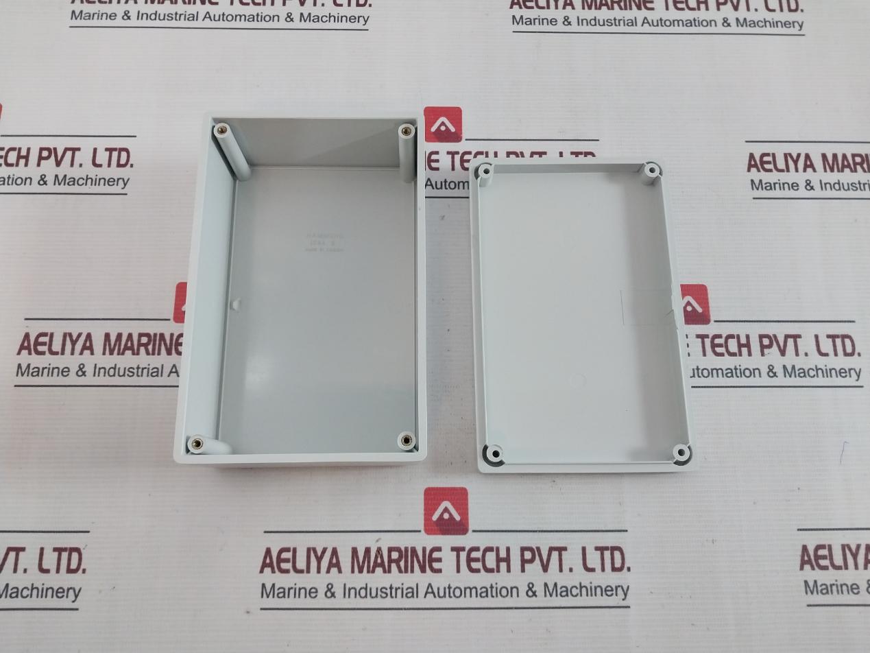 Hammond 1594Egy Grey Pc Plastic Abs Enclosure