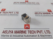 Han Kuk Hr705-4P Relay Ac220V 24Vdc