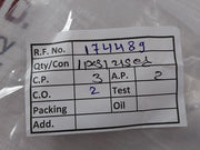 Han Kuk Hr705-4P Relay Ac220V 24Vdc