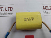 Han Sin Pm91W 3B 155K Metallized Film Capacitor