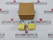 Han Sin Pm91W 3C 155K Capacitor 105°C 600V 12Awg