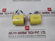 Han Sin Pm91W 3C 155K Capacitor 105°C 600V 12Awg