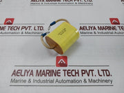 Han Sin Pm91W 3C 155K Capacitor 105°C 600V 12Awg