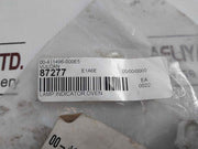 Lot of 3X VULCAN 00-411496-000E5 Indicator Light 250V 5W 87277