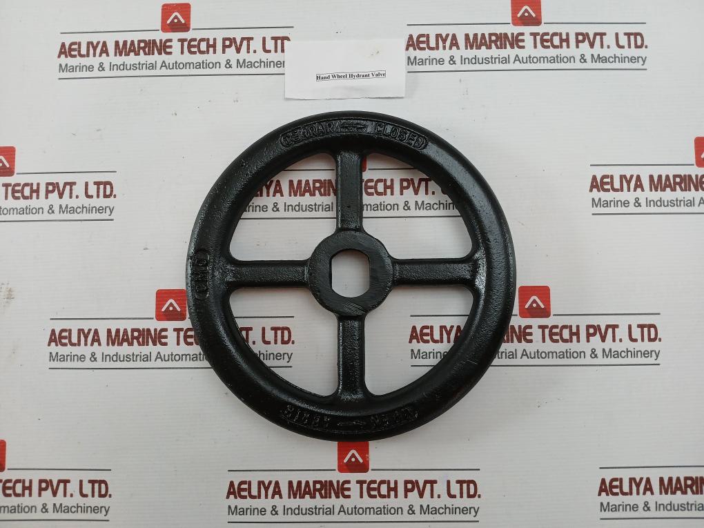 Hand Wheel Hydrant Valve Brand - Cmo