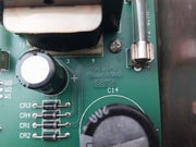 Handset Speaker Amplifier Pcb Assembly By Gai-Tronics 7806-001