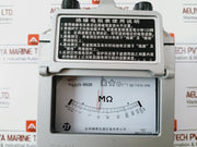 Hangzhou Jingtai Instrument Zc25-4 Insulation Megaohm Tester Resistance Meter 