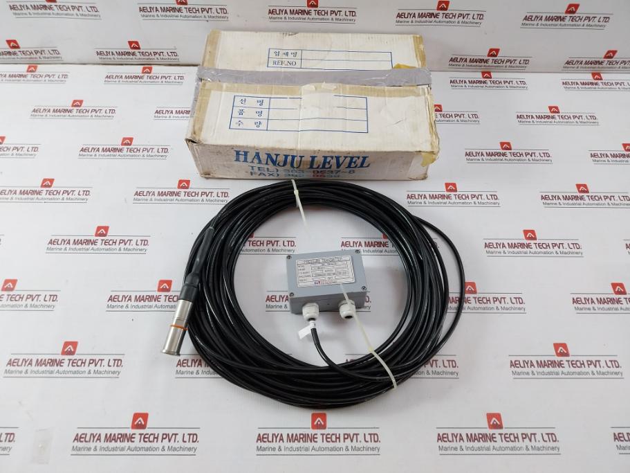 Hanju Level Hpl-100 Series Pressure Transmitter V1.0 4-20 Ma 30 Meter