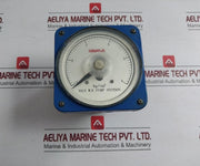 Hanla 500v Analog Pressure Indicator -1 To 4 Kg/Cm2
