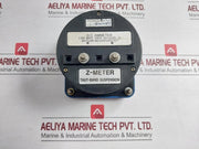 Hanla 500v Analog Pressure Indicator -1 To 4 Kg/Cm2