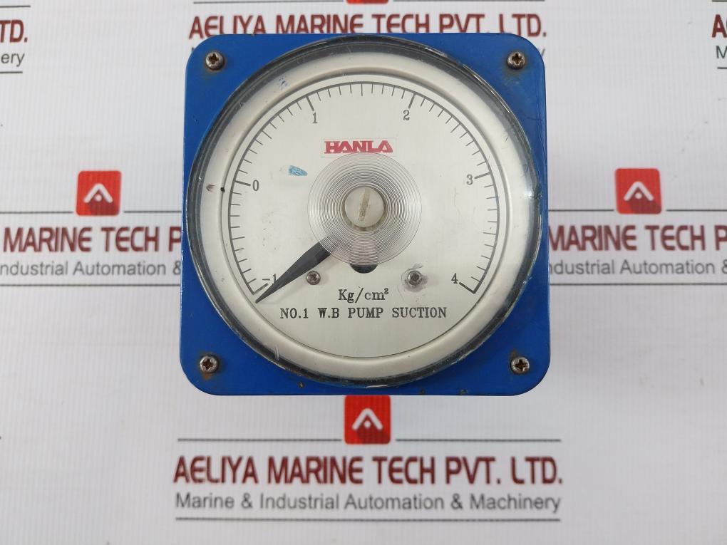 Hanla -1 To 4 Kg/Cm2