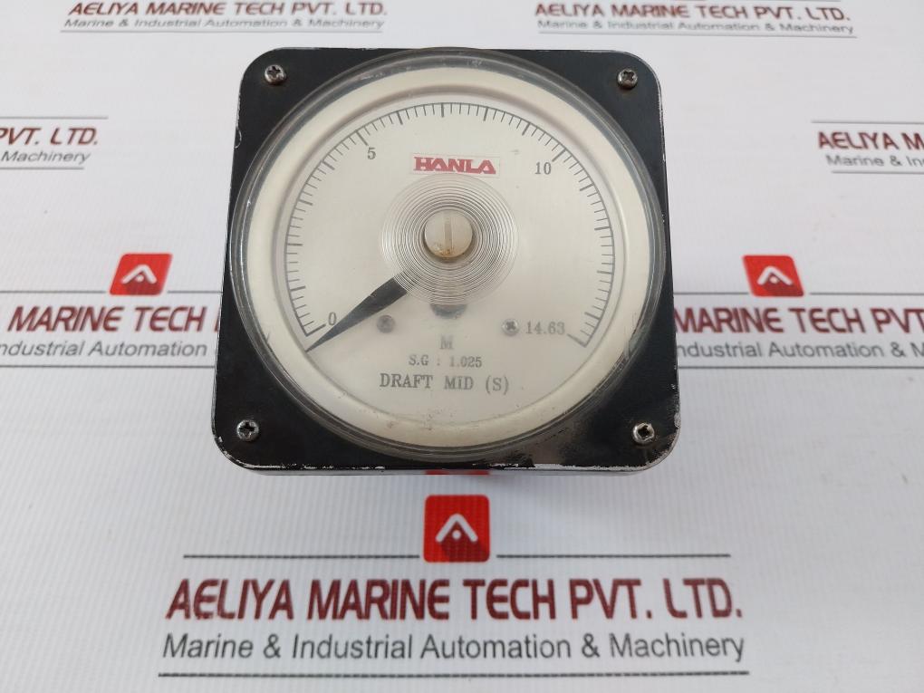 Hanla 0-14.63 M