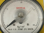 Hanla 0-20 Kg/Cm2