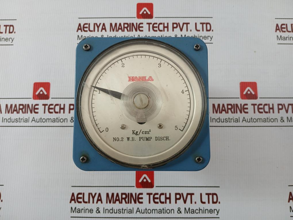 Hanla 0-5 Kg/Cm2